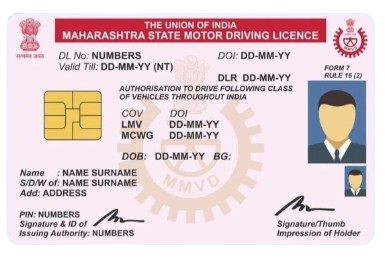 Driving License printing service by AJ PRINT PORTAL